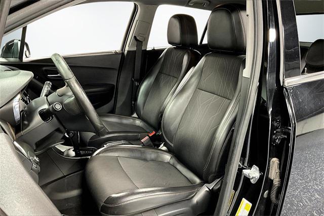 used 2019 Chevrolet Trax car, priced at $16,338