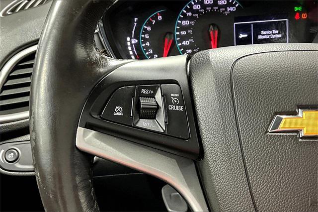used 2019 Chevrolet Trax car, priced at $16,338