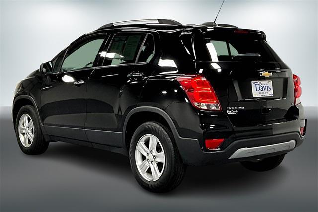 used 2019 Chevrolet Trax car, priced at $16,338