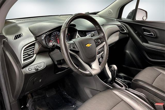 used 2019 Chevrolet Trax car, priced at $16,338