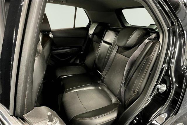 used 2019 Chevrolet Trax car, priced at $16,338