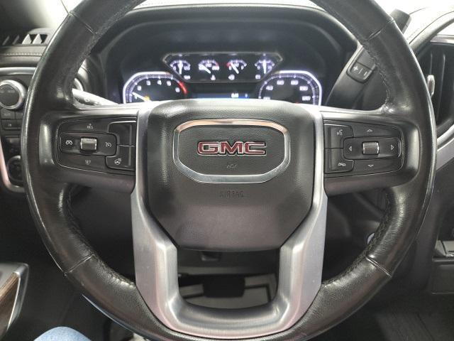 used 2020 GMC Sierra 1500 car, priced at $29,977