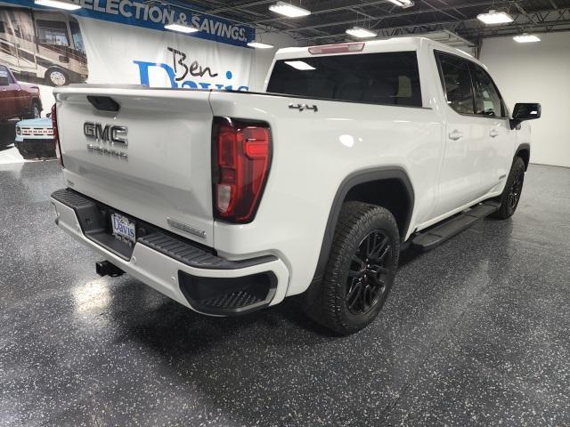 used 2020 GMC Sierra 1500 car, priced at $29,977