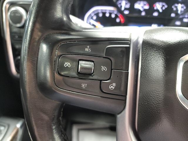 used 2020 GMC Sierra 1500 car, priced at $29,977