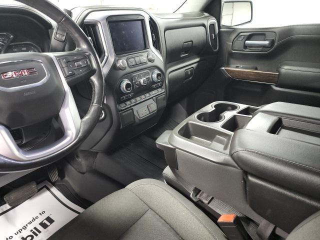 used 2020 GMC Sierra 1500 car, priced at $29,977