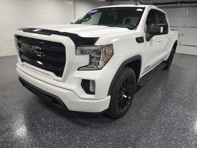 used 2020 GMC Sierra 1500 car, priced at $29,977
