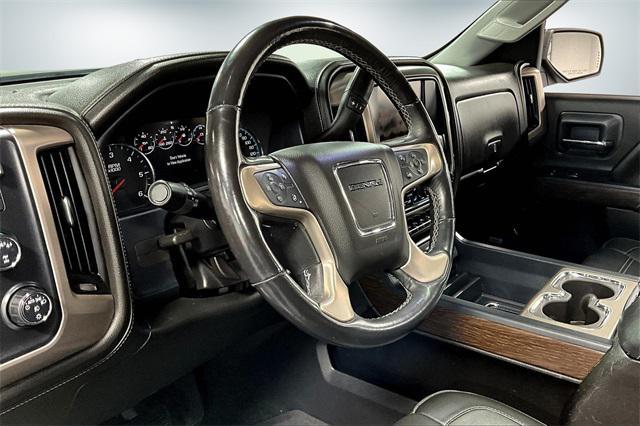 used 2018 GMC Sierra 1500 car, priced at $28,790
