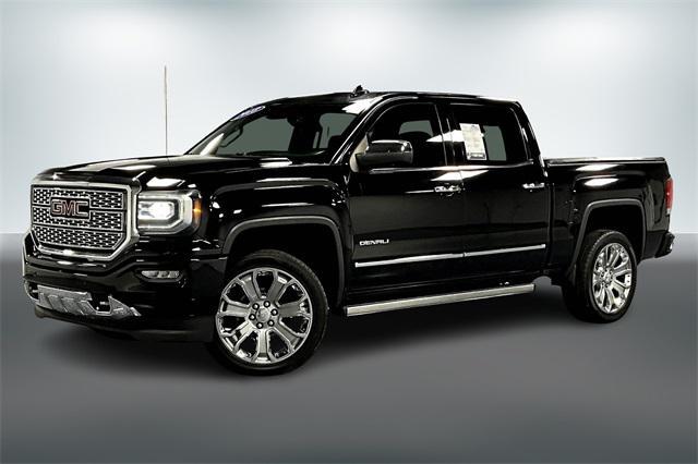 used 2018 GMC Sierra 1500 car, priced at $28,790