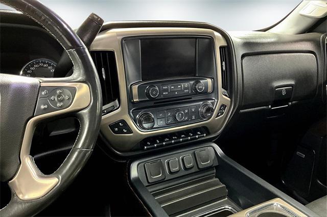 used 2018 GMC Sierra 1500 car, priced at $28,790