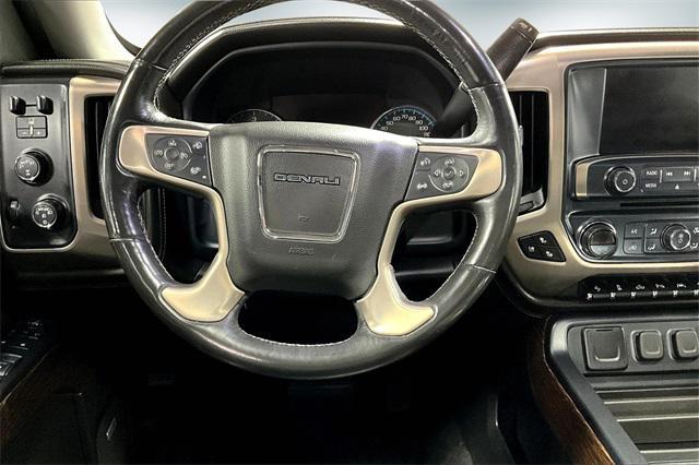 used 2018 GMC Sierra 1500 car, priced at $28,790