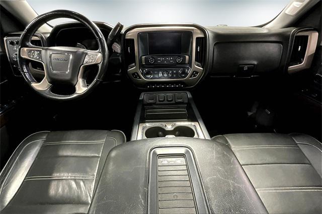 used 2018 GMC Sierra 1500 car, priced at $28,790