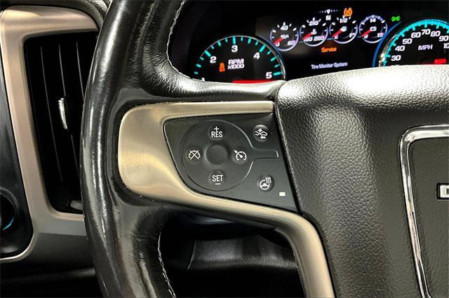used 2018 GMC Sierra 1500 car, priced at $28,790