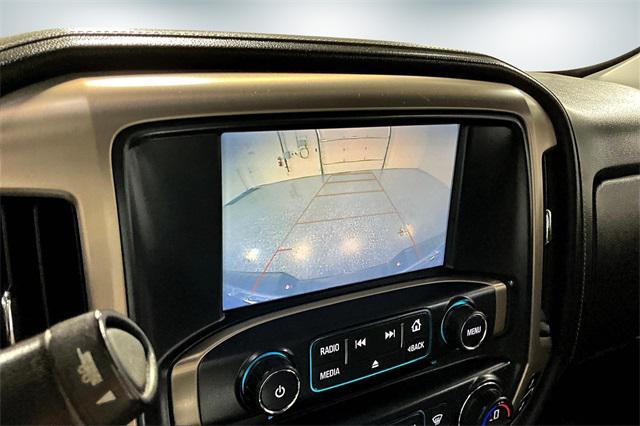 used 2018 GMC Sierra 1500 car, priced at $28,790