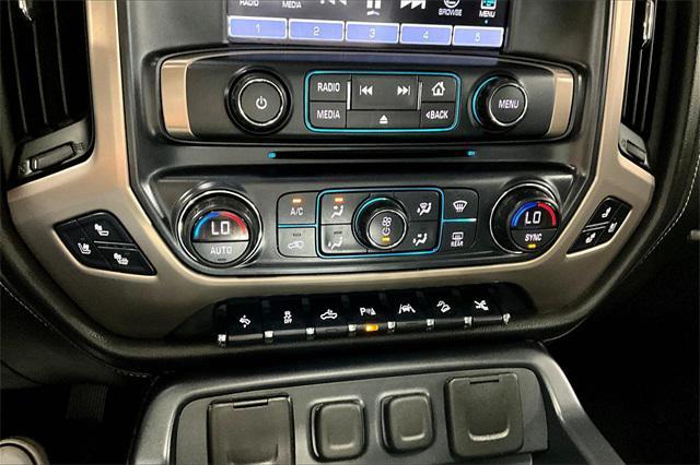 used 2018 GMC Sierra 1500 car, priced at $28,790