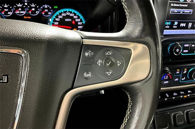 used 2018 GMC Sierra 1500 car, priced at $28,790