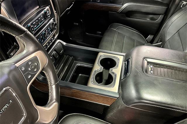used 2018 GMC Sierra 1500 car, priced at $28,790
