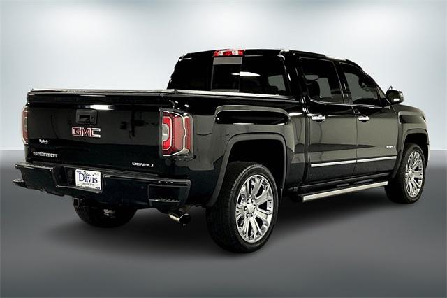 used 2018 GMC Sierra 1500 car, priced at $28,790