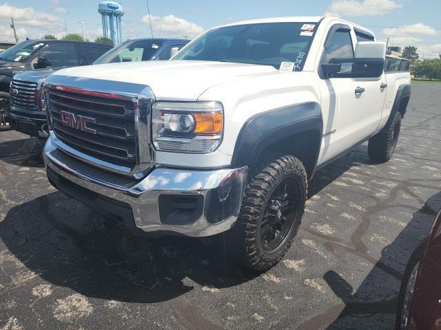 used 2015 GMC Sierra 2500 car, priced at $21,821