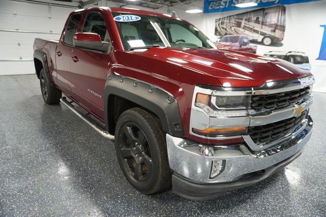 used 2016 Chevrolet Silverado 1500 car, priced at $19,977