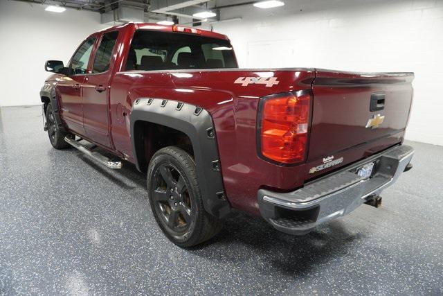used 2016 Chevrolet Silverado 1500 car, priced at $19,977
