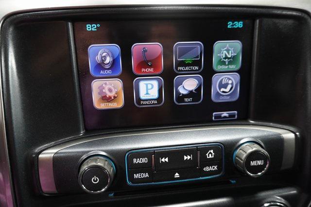 used 2016 Chevrolet Silverado 1500 car, priced at $19,977
