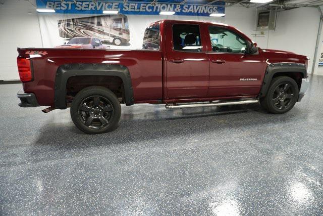 used 2016 Chevrolet Silverado 1500 car, priced at $19,977