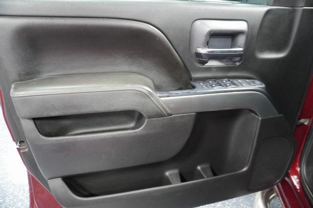 used 2016 Chevrolet Silverado 1500 car, priced at $19,977