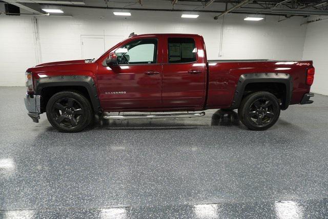 used 2016 Chevrolet Silverado 1500 car, priced at $19,977