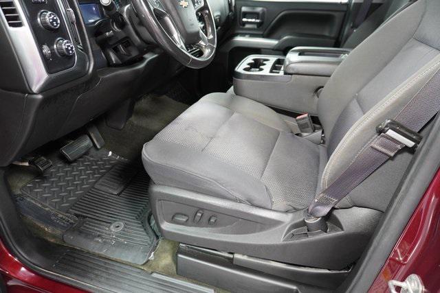 used 2016 Chevrolet Silverado 1500 car, priced at $19,977