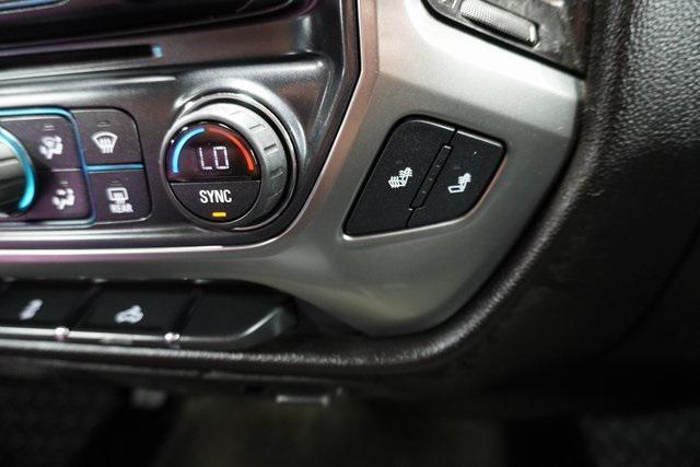 used 2016 Chevrolet Silverado 1500 car, priced at $19,977