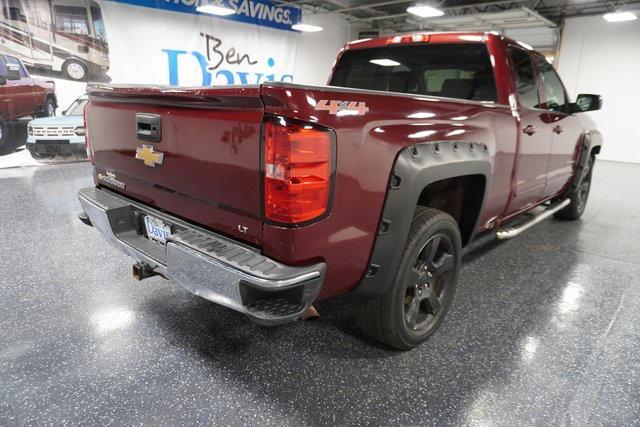 used 2016 Chevrolet Silverado 1500 car, priced at $19,977