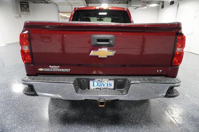 used 2016 Chevrolet Silverado 1500 car, priced at $19,977