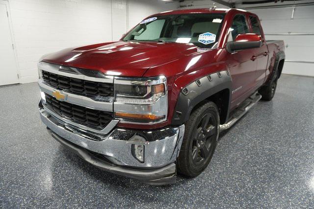 used 2016 Chevrolet Silverado 1500 car, priced at $19,977