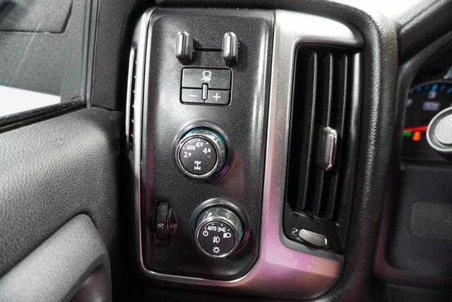 used 2016 Chevrolet Silverado 1500 car, priced at $19,977
