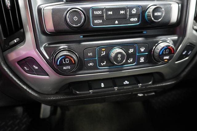 used 2016 Chevrolet Silverado 1500 car, priced at $19,977