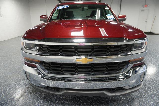 used 2016 Chevrolet Silverado 1500 car, priced at $19,977
