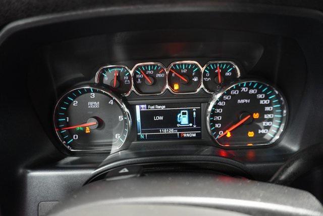 used 2016 Chevrolet Silverado 1500 car, priced at $19,977