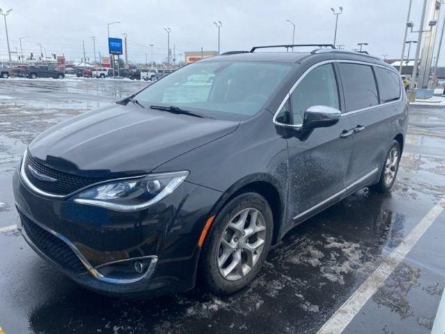 used 2018 Chrysler Pacifica car, priced at $18,997