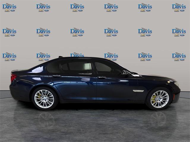 used 2014 BMW 750 car, priced at $16,861