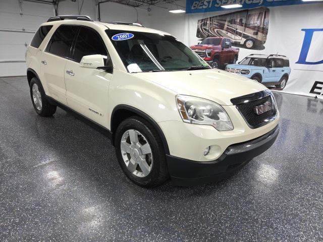 used 2008 GMC Acadia car, priced at $5,911