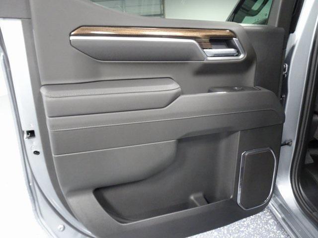 new 2025 Chevrolet Silverado 1500 car, priced at $53,020