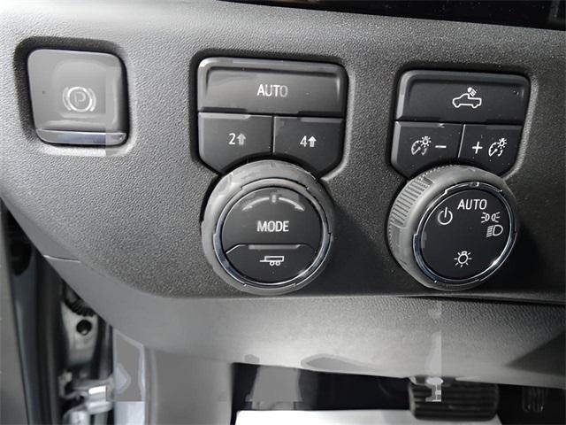 new 2025 Chevrolet Silverado 1500 car, priced at $53,020
