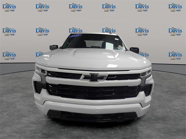 used 2023 Chevrolet Silverado 1500 car, priced at $45,585