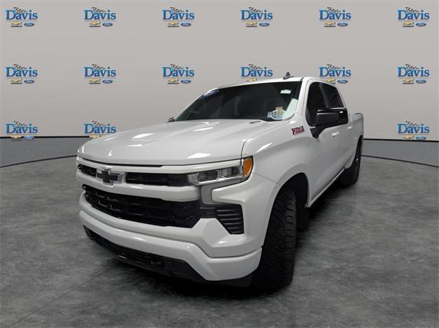 used 2023 Chevrolet Silverado 1500 car, priced at $45,585