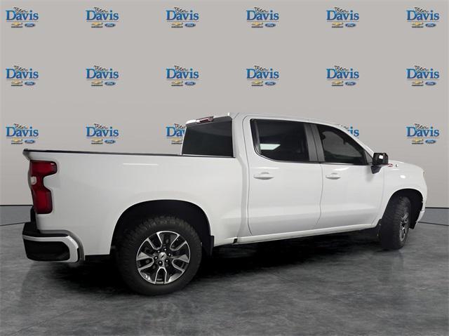 used 2023 Chevrolet Silverado 1500 car, priced at $45,585