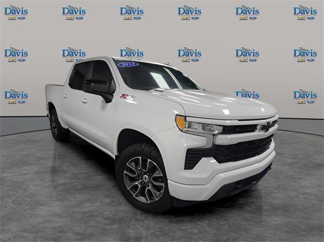 used 2023 Chevrolet Silverado 1500 car, priced at $45,585