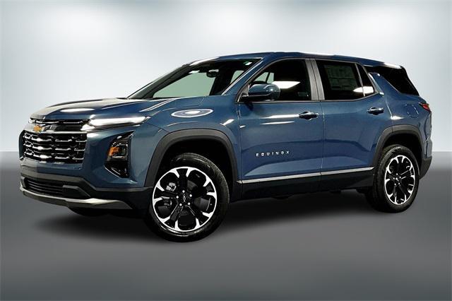 new 2026 Chevrolet Equinox car, priced at $33,333