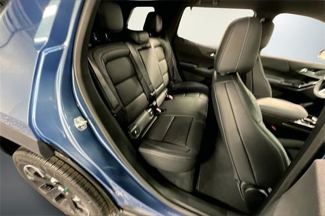 new 2026 Chevrolet Equinox car, priced at $33,333