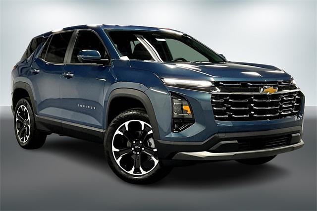 new 2026 Chevrolet Equinox car, priced at $33,333