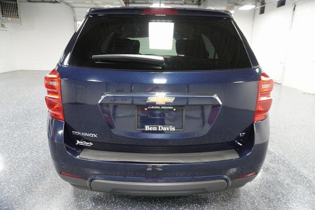 used 2017 Chevrolet Equinox car, priced at $11,777